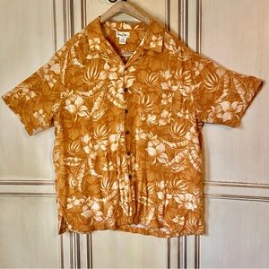 Panama Jack Tropical Hawaiian Shirt